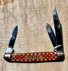 Utica Kutmaster Purina