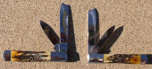 Case XX Stag Case Collectors Club razor