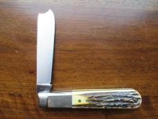 Case XX Stag Razor Proto   *SOLD*