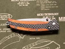Benchmade 482 Megumi Nak Lock