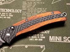 Benchmade 482 Megumi Nak Lock