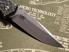 Benchmade 482 Megumi Nak Lock