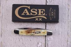 CASE XX 6.5 MUSKRAT BONESTAG