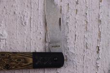 CASE XX LUNA RICHLITE G-10 FOSSIL JIG XR BARLOW