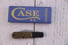 CASE XX LUNA RICHLITE G-10 FOSSIL JIG XR BARLOW