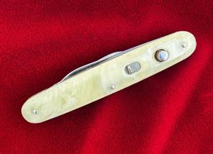 Presto Double Button 3 38 Switchblade