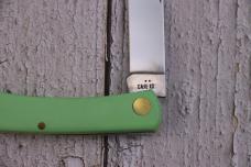 CASE XX Smooth Mint Green Synthetic Sod Buster® Jr