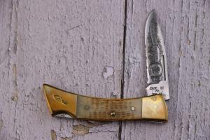 CASE XX 1985 Case 59L SS  Hammerhead HUNTING HERITAGE LIFE MEMBER