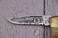 CASE XX 1985 Case 59L SS  Hammerhead HUNTING HERITAGE LIFE MEMBER