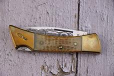 CASE XX 1985 Case 59L SS  Hammerhead HUNTING HERITAGE LIFE MEMBER