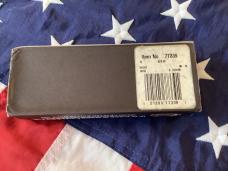 2006 Case xx 1st Prod Run Moose Knife w/ Great Antique Bone Handles mdl# 6275 NOS in Orig Tin