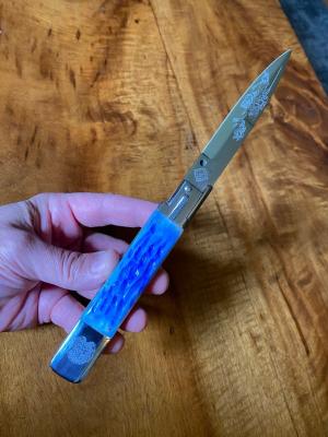 Armenian Doctor Knife Picklock 