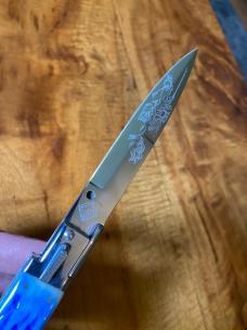 Armenian Doctor Knife Picklock 