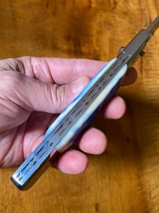 Armenian Doctor Knife Picklock 