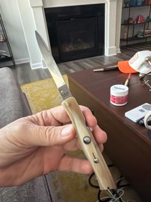 CEM Ackermannchen Type Switchblade
