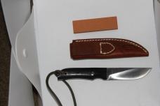 Randall Knife Model 10-3 New w sheath and stone