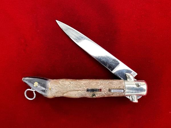 Vintage French Leg Hoof Automatic Vintage French Leg Hoof Automatic