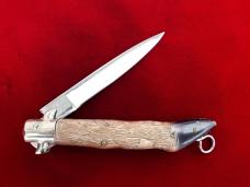 Vintage French Leg Hoof Automatic 