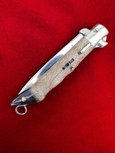 Vintage French Leg Hoof Automatic 