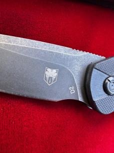 Cobratech Diablo Switchblade
