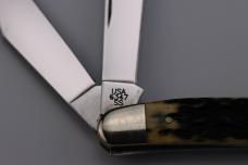 CASE XX 2015 6347 STOCKMAN CABIN SHIEILD BONE