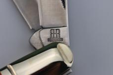 Rough Ryder Desert Fox Barlow Folding Knife RR2306