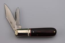 Rough Ryder Desert Fox Barlow Folding Knife RR2306