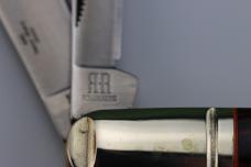 Rough Ryder Desert Fox Barlow Folding Knife RR2306