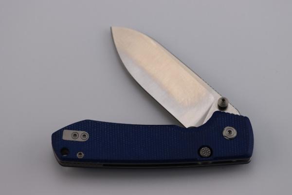 VOLSTEED Raccoon® 2.0 - Top Liner Lock (3.25" 14C28N Blade & Micarta Handle) - A2905 VOLSTEED Raccoon® 2.0 - Top Liner Lock (3.25" 14C28N Blade & Micarta Handle) - A2905