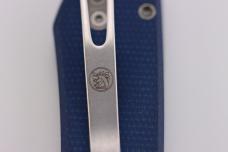 VOLSTEED Raccoon® 2.0 - Top Liner Lock (3.25" 14C28N Blade & Micarta Handle) - A2905