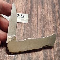 Boker Tree Brand Titan Lockback 3.13" Closed Folding Pocket Knife Made in Germany 