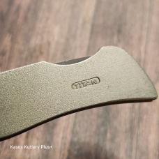 Boker Tree Brand Titan Lockback 3.13" Closed Folding Pocket Knife Made in Germany 