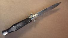 AGA CAMPOLIN BLACK WIDOW - BEAUTIFUL BRAZILIAN HORN