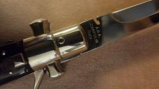 AGA CAMPOLIN BLACK WIDOW - BEAUTIFUL BRAZILIAN HORN