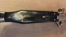 AGA CAMPOLIN BLACK WIDOW - BEAUTIFUL BRAZILIAN HORN
