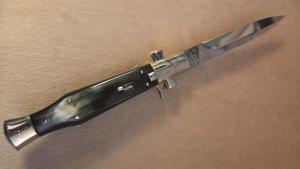 AGA CAMPOLIN BLACK WIDOW - BEAUTIFUL BRAZILIAN HORN
