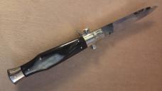 AGA CAMPOLIN BLACK WIDOW - BEAUTIFUL BRAZILIAN HORN