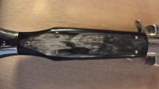 AGA CAMPOLIN BLACK WIDOW - BEAUTIFUL BRAZILIAN HORN
