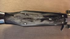 AGA CAMPOLIN BLACK WIDOW - BEAUTIFUL BRAZILIAN HORN