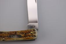 Case XX™ 6.5 Bone Stag Sodbuster Jr. Stainless Pocket Knife