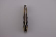 Rough Ryder Reserve Cinnimon Bone Stag One Arm Razor Folding Knife RRR001CB
