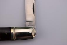 Rough Ryder Barlow Knife 3.25" Imitation Tortoise Shell RR2446