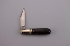 Rough Ryder Barlow Knife 3.25" Imitation Tortoise Shell RR2446