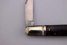 Rough Ryder Barlow Knife 3.25" Imitation Tortoise Shell RR2446