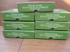 Case XX Official Boy Scout Knife   Stockman