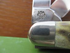 Case XX Official Boy Scout Knife   Stockman