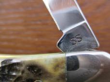 Case XX Official Boy Scout Knife   Stockman