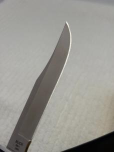 Buck USA 0102GRS1-B Woodsman Pro Fixed Blade With Sheath New In Box