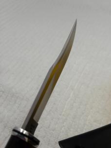 Buck USA 0102GRS1-B Woodsman Pro Fixed Blade With Sheath New In Box