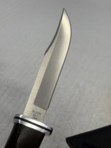 Buck USA 0102GRS1-B Woodsman Pro Fixed Blade With Sheath New In Box